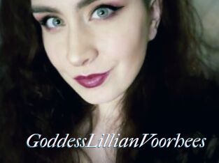 GoddessLillianVoorhees