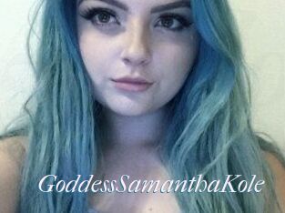 GoddessSamanthaKole