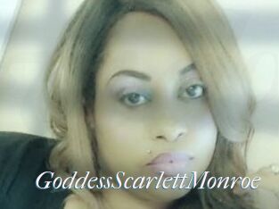 GoddessScarlettMonroe