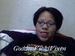 GoddessVikkiVixen