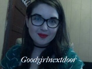 Goodgirlnextdoor