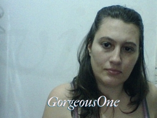 GorgeousOne