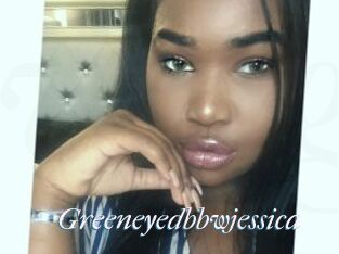 Greeneyedbbwjessica