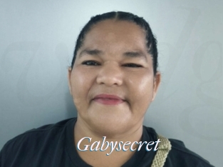 Gabysecret