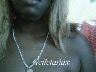 Geiletasjax