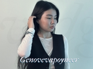 Genovevapoyneer