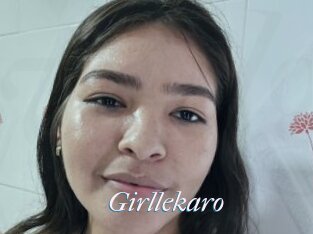 Girllekaro