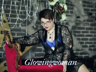 Glowingwoman