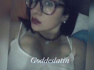 Goddeslatin