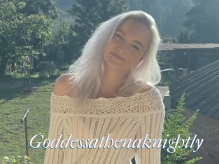 Goddessathenaknightly