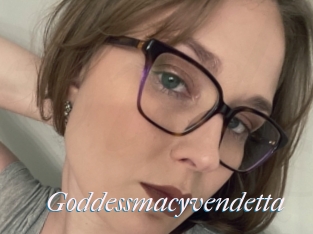 Goddessmacyvendetta