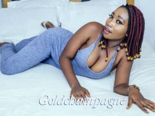 Goldchampagne