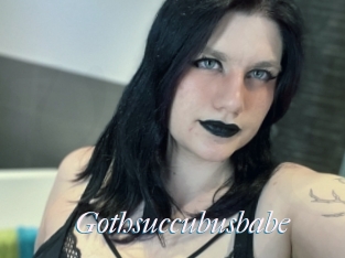 Gothsuccubusbabe
