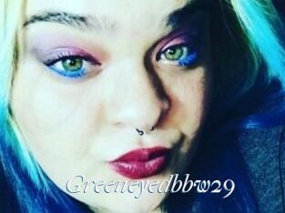Greeneyedbbw29