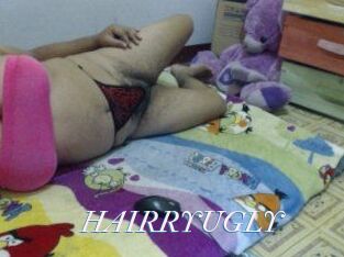HAIRRY_UGLY