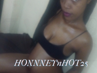 HONNNEYnHOT25