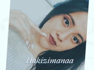 Hakizimanaa