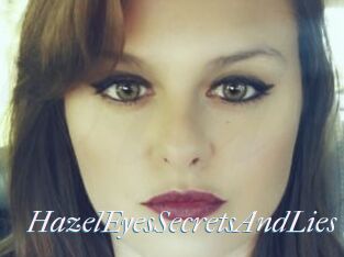 HazelEyesSecretsAndLies