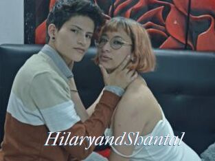 HilaryandShantal