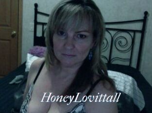 HoneyLovittall