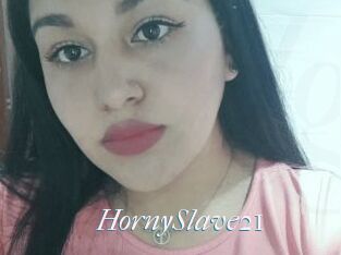 HornySlave21