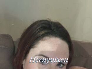 Hornyvixen