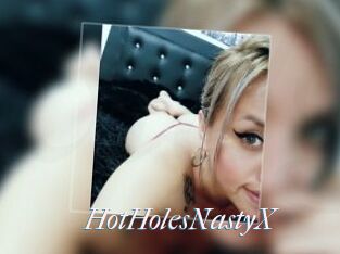 HotHolesNastyX