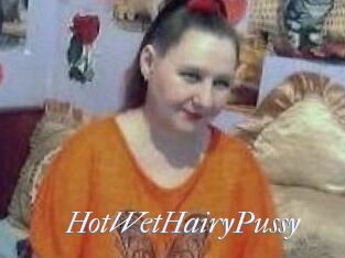 HotWetHairyPussy