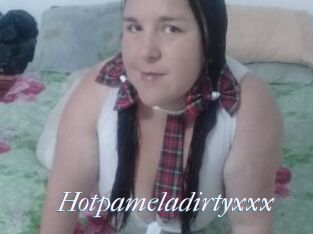 Hotpameladirtyxxx