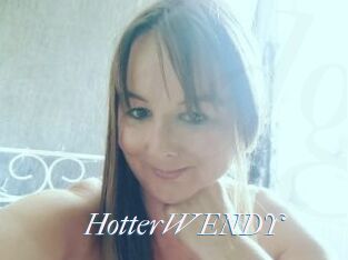 HotterWENDY