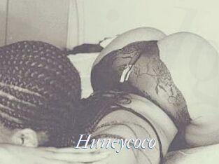 Huneycoco