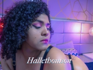 Hallethomson