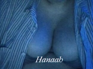 Hanaah