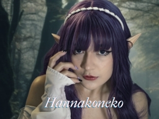Hannakoneko