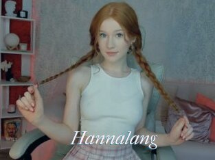 Hannalang