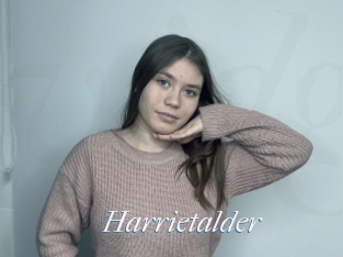 Harrietalder