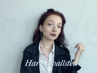 Harriethallsted