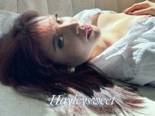 Hayleysweet