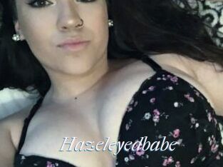 Hazeleyedbabe