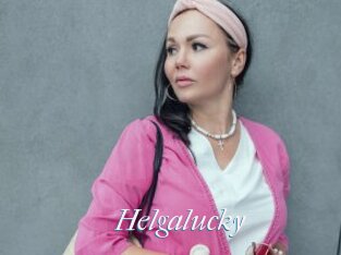 Helgalucky
