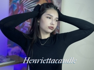 Henriettacaudle