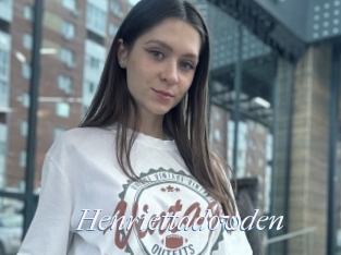 Henriettadowden