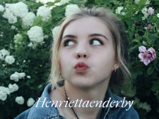 Henriettaenderby
