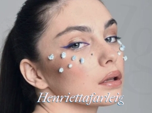 Henriettafarleig
