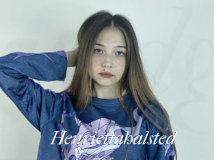 Henriettahalsted