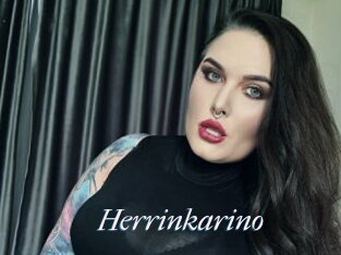 Herrinkarino