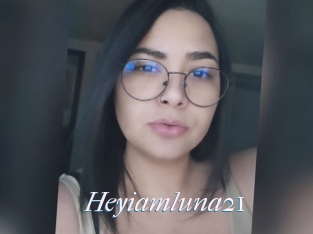 Heyiamluna21