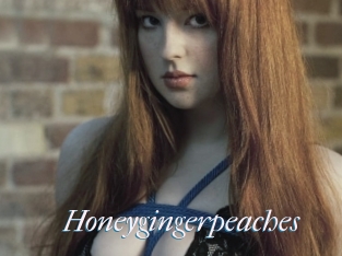 Honeygingerpeaches