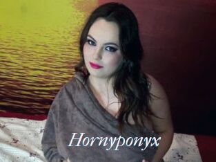 Hornyponyx