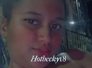 Hotbecky18